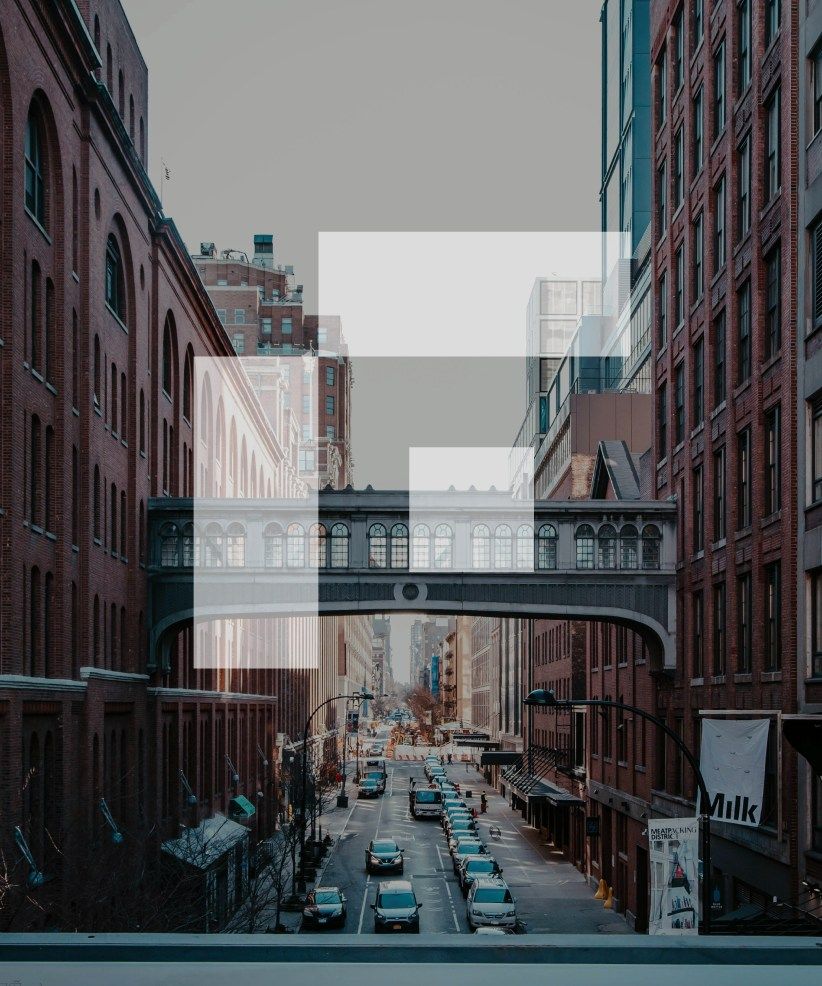 City street view